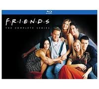 Friends: The Complete Series Collection [Blu-Ray]