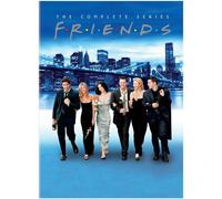 Friends: The Complete Series [Digital Video Disc] Boxed Set, Gift Set