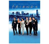 Friends: The Complete Series [Digital Video Disc] Boxed Set, Gift Set