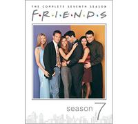 Friends - Friends: The Complete Seventh Season [Dvd] Anniversary Ed, Repackaged,