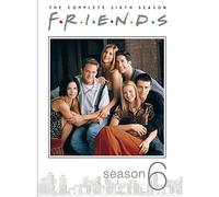 Friends: The Complete Sixth Season