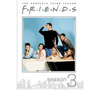 Friends: The Complete Third Season (25th Ann/Rpkg/DVD)