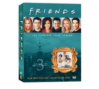 Friends - The Complete Third Season - 4 DVD [Import USA Zone 1]