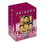 Friends : The Final Series Ten