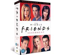 Friends: The Middle (Seasons 4-7) [Standard Edition] [Import]