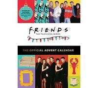 Insight Editions Calendrier de l'Avent officiel Friends – Volume 2