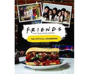 Friends: The Official Cookbook Amanda Nicole Yee (Auteur)