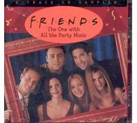 Friends, the One with All the Party Music