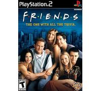 Friends: The One With All The Trivia [import anglais]