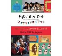 Friends The One with the Surprises Advent Calendar by Insight Editions Other Book Insight Editions (Auteur)