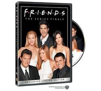Friends - The Series Finale (Limited Edition) by Jennifer Aniston