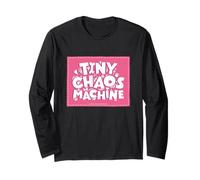 Friends. Tiny Chaos Machine Manche Longue