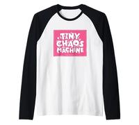 Friends. Tiny Chaos Machine Manche Raglan