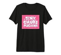 Friends. Tiny Chaos Machine T-Shirt Haut de Gamme