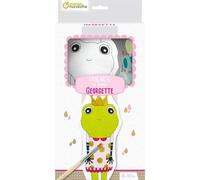 Friends to Paint, Georgette la Grenouille - Multicolore