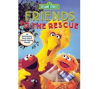 Friends to the Rescue [Import USA Zone 1]