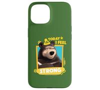 Friends. Today I Feel Strong Coque pour iPhone 15