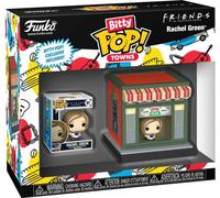 Friends - Town Rachel Green et Cental Perk - Bitty Pop ! Funko