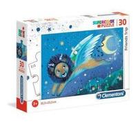 Friends Trip puzzle 30pcs noir G