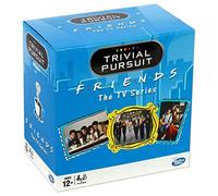 Friends Trivial Pursuit Bite Size Board Game
