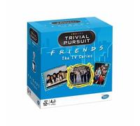 Friends Trivial Pursuit Game By Winning Moves