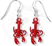 FRIENDS TV Show 3D Boucles d'oreilles avec homards