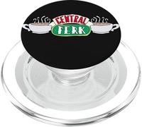 Friends TV Show Central Perk Logo Classic années 1990 Sitcom Lover PopSockets PopGrip pour MagSafe