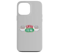 Friends TV Show Central Perk Logo Classic Années 90 Lover Sitcom Coque pour iPhone 13 Pro Max
