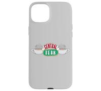 Friends TV Show Central Perk Logo Classic Années 90 Lover Sitcom Coque pour iPhone 15 Plus