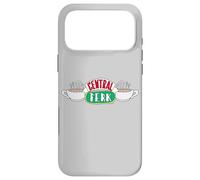 Friends TV Show Central Perk Logo Classic Années 90 Lover Sitcom Coque pour iPhone 17 Pro Max