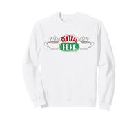 Friends TV Show Central Perk Logo Classic Années 90 Lover Sitcom Sweatshirt