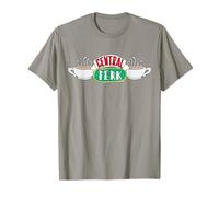 Friends TV Show Central Perk Logo Classic Années 90 Lover Sitcom T-Shirt