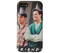 Friends TV Show Joey Chandler Bachelor Party Besties Fan des années 90 Coque pour iPhone SE (2020) / 7/8