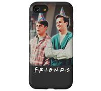 Friends TV Show Joey Chandler Bachelor Party Besties Fan des années 90 Coque pour iPhone SE (2020) / 7/8