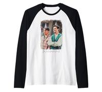 Friends TV Show Joey Chandler Bachelor Party Besties Fan des années 90 Manche Raglan