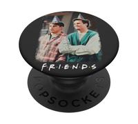 Friends TV Show Joey Chandler Bachelor Party Besties Fan des années 90 PopSockets PopGrip Adhésif