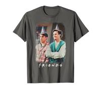 Friends TV Show Joey Chandler Bachelor Party Besties Fan des années 90 T-Shirt