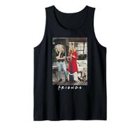 Friends TV Show Joey Phoebe Thanksgiving Turquie Fan des années 90 Geek Débardeur