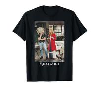 Friends TV Show Joey Phoebe Thanksgiving Turquie Fan des années 90 Geek T-Shirt