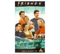 Friends [VHS] [Import allemand]