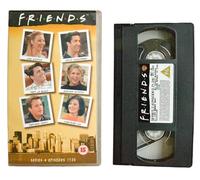 Friends [VHS] [Import allemand]