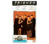 Friends [VHS] [Import allemand]