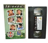 Friends [VHS] [Import allemand]