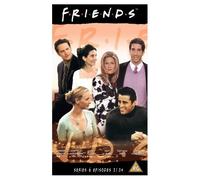 Friends [VHS] [Import allemand]
