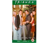 Friends [VHS] [Import allemand]