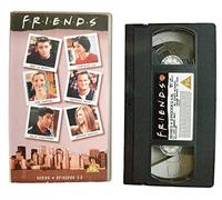 Friends [VHS] [Import allemand]