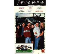 Friends [VHS] [Import allemand]