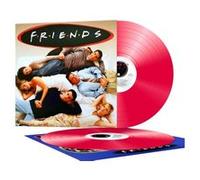 Friends Vinyle Rose