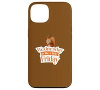 Friends. Wednesday is Like a Little Friday #2 Coque pour iPhone 13