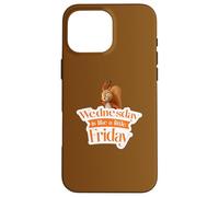Friends. Wednesday is Like a Little Friday #2 Coque pour iPhone 16 Pro Max